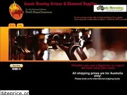 Sites similar to aussiebrewing.com.au