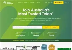 Sites similar to aussiebroadband.com.au