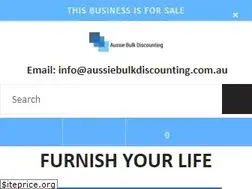 Sites similar to aussiebulkdiscounting.com.au