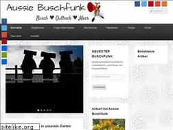 Sites similar to aussiebuschfunk.net
