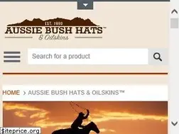 Sites similar to aussiebushhats.com.au
