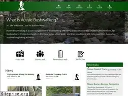 Sites similar to aussiebushwalking.com