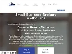 Sites similar to aussiebusinesssales.com.au