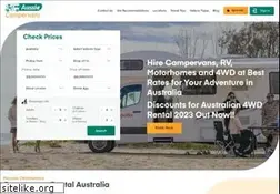 Sites similar to aussiecampervans.com