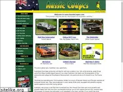 Sites similar to aussiecoupes.com