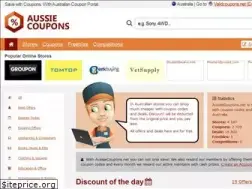 Sites similar to aussiecoupons.net