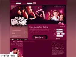 Sites similar to aussiedatezone.com