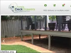 Sites similar to aussiedeckdrawers.com.au