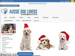 Sites similar to aussiedoglovers.com.au