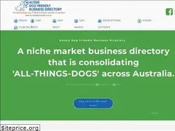 Sites similar to aussiedogparks.com.au