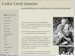 Sites similar to aussiedogusa.com
