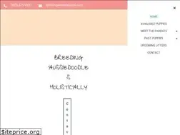Sites similar to aussiedoodlepuppies.com