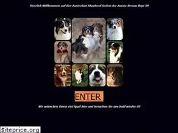 Sites similar to aussiedreamboys.de