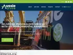 Sites similar to aussieenviro.com.au