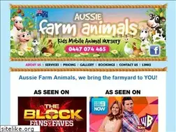 Sites similar to aussiefarmanimals.com.au