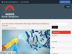 Sites similar to aussiefarmsupplies.com.au