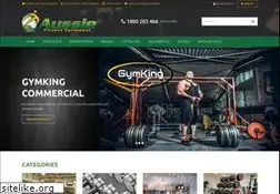 Sites similar to aussiefitness.com.au