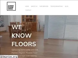 Sites similar to aussiefloorkings.com.au