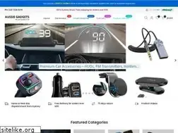 Sites similar to aussiegadgets.com.au