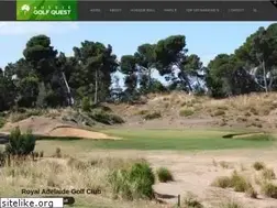 Sites similar to aussiegolfquest.com