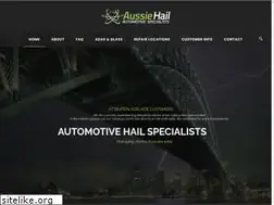 Sites similar to aussiehail.com.au
