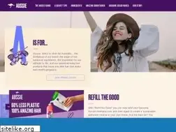 Sites similar to aussiehair.com