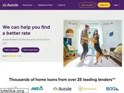 Sites similar to aussiehomeloans.com.au