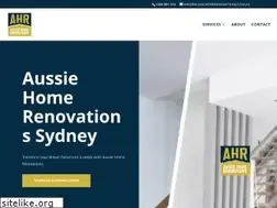 Sites similar to aussiehomerenovations.com.au