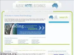 Sites similar to aussiehotelbookings.com