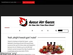 Sites similar to aussiehotsauces.com