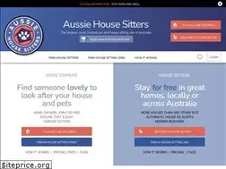 Sites similar to aussiehousesitters.com.au