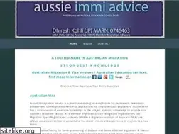 Sites similar to aussieimmi.com
