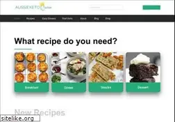 Sites similar to aussieketoqueen.com