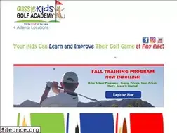 Sites similar to aussiekids.com
