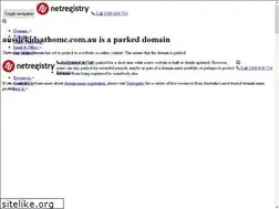 Sites similar to aussiekidsathome.com.au