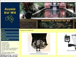 Sites similar to aussiekoiwa.com