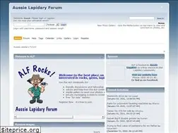 Sites similar to aussielapidaryforum.com