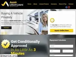 Sites similar to aussieleisureloans.com.au