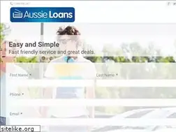 Sites similar to aussieloans.com.au