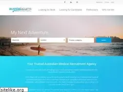 Sites similar to aussielocums.com.au