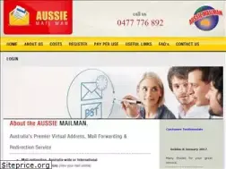 Sites similar to aussiemailman.com.au