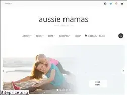 Sites similar to aussiemamas.com.au