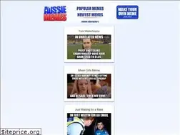 Sites similar to aussiememes.com.au
