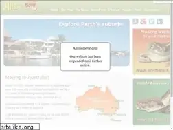 Sites similar to aussiemove.com