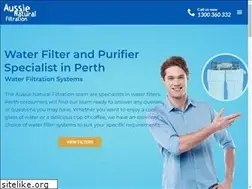 Sites similar to aussienaturalfiltration.com.au