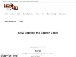 Sites similar to aussienicksquash.com