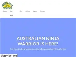 Sites similar to aussieninjawarrior.com.au