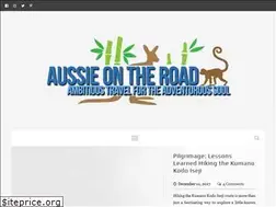 Sites similar to aussieontheroad.com