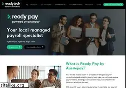 Sites similar to aussiepay.com.au