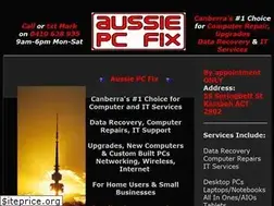 Sites similar to aussiepcfix.com